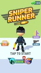 Sniper Runner