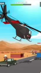 Дорожная ярость, эпическая стрельба