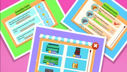 Super Market Shopping