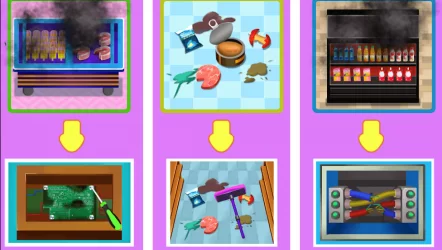 Super Market Shopping