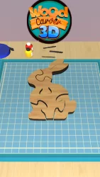 Wood Carver 3D