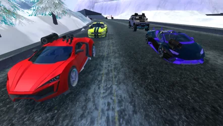 Death Race Online