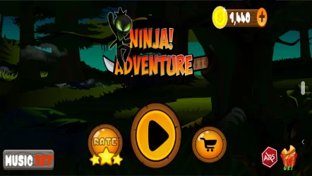 Ninja Adventure