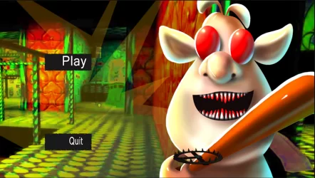 Horror Booba Granny - The Scary Game Mod