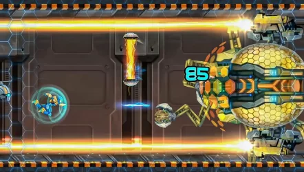 Space Army Jetpack Arcade