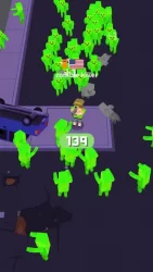 Zombie.io : 3 Nights survival