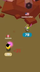 Zombie.io : 3 Nights survival