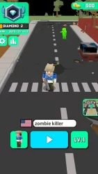 Zombie.io : 3 Nights survival