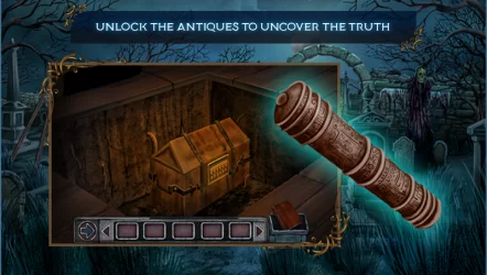 приключенческий загадочный побег -проклятие малыша