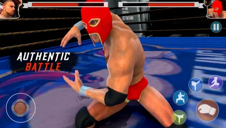 спортзал борьба боевые искусства бесплатные игры