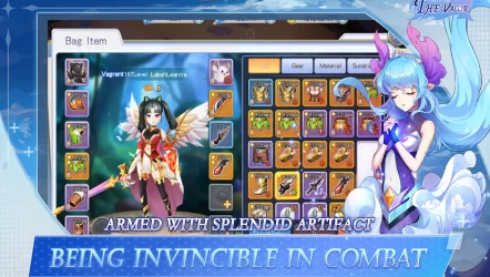 THE VALOR: Child of Fate