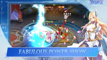 THE VALOR: Child of Fate