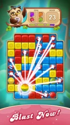 Puppy Blast™ : Journey of Crush