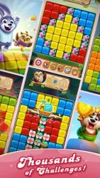 Puppy Blast™ : Journey of Crush