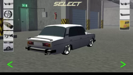 Реальные ТАЗЫ Классика