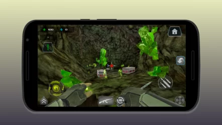 Zombie Shooter: Mission Survive