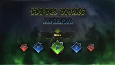 Hook War Arena 5v5