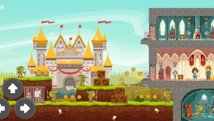 Little Princess Adventure Game