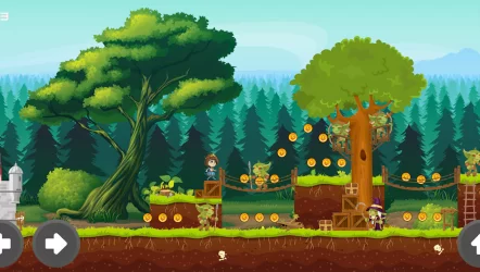 Little Princess Adventure Game