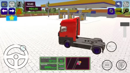 Grand Truck Brasil Simulator