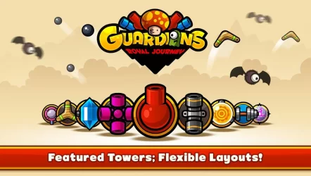 Guardians: Royal Journey