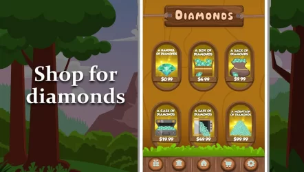 Lumberjack - Timber Tree Chop