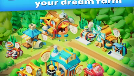 Goodville: Ферма и экспедиции