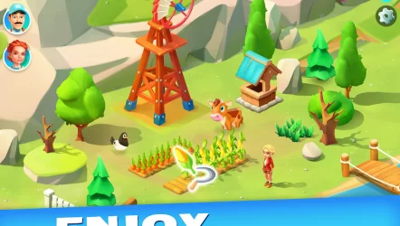 Goodville: Ферма и экспедиции