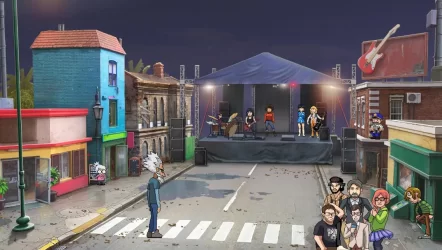 Sol 705 Complete Adventure