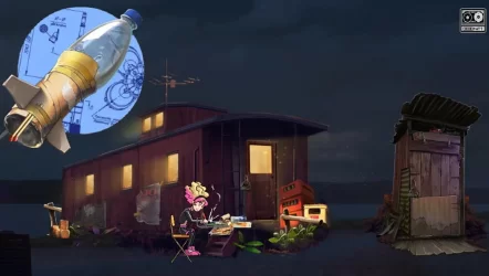 Sol 705 Complete Adventure