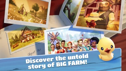 Big Farm: Home & Garden