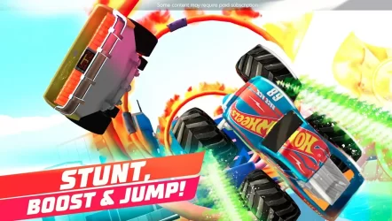 Hot Wheels Unlimited