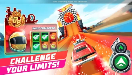 Hot Wheels Unlimited