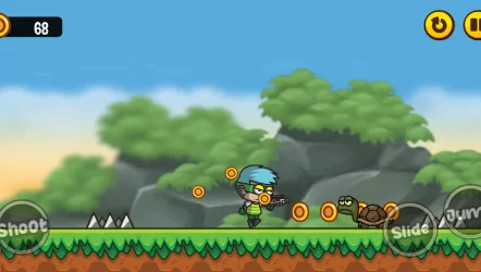 Jack Horror Adventure