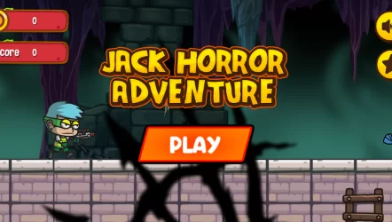 Jack Horror Adventure