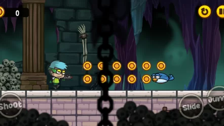 Jack Horror Adventure