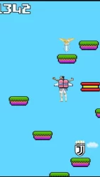 Doodle Zlatan Ibrahimovic Jump