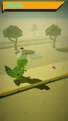 Dino 3d run
