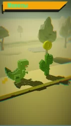 Dino 3d run
