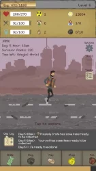 The Wanderer : A Post-Apocalyptic Survival