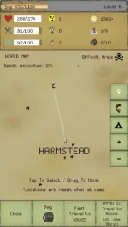 The Wanderer : A Post-Apocalyptic Survival