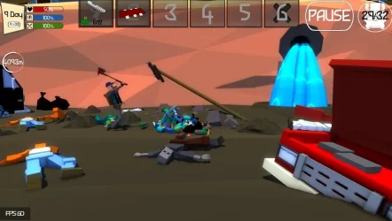 30 Дней чтобы выжить