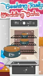 Кулинария свадебный торт