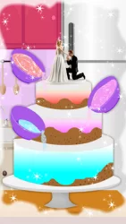 Кулинария свадебный торт