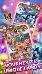 Match 3 Magic Lands: Fairy King’s Quest