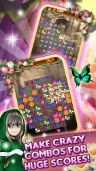 Match 3 Magic Lands: Fairy King’s Quest