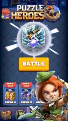 Puzzle Heroes
