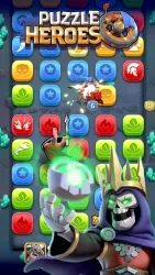 Puzzle Heroes