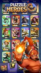 Puzzle Heroes