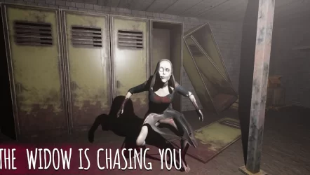 Sinister Night 2: The Widow is back - Horror games